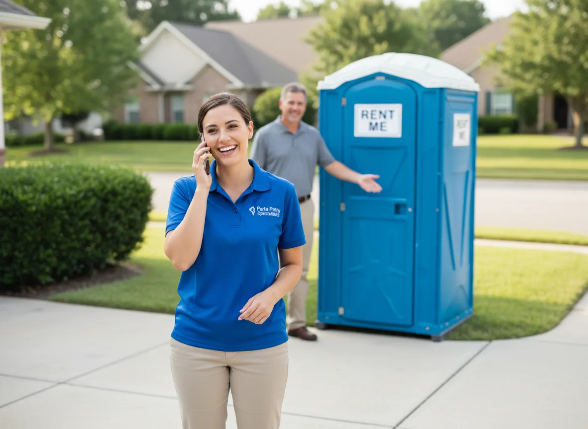 Portable Toilet Rental Lodi, NJ FAQs